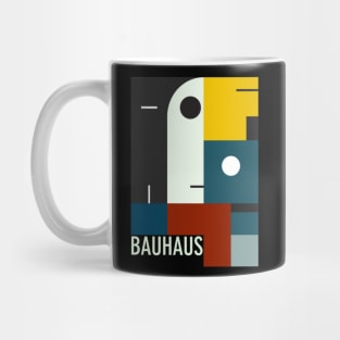 Bauhaus Art, Architecture, Revolution Mug